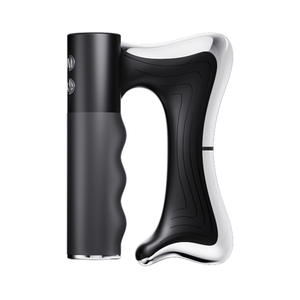 Nouveau Couteau de Massage Électrique Chauffant à Micro-Courant et Vibrations pour la Relaxation Musculaire Corporelle - Product Image 2