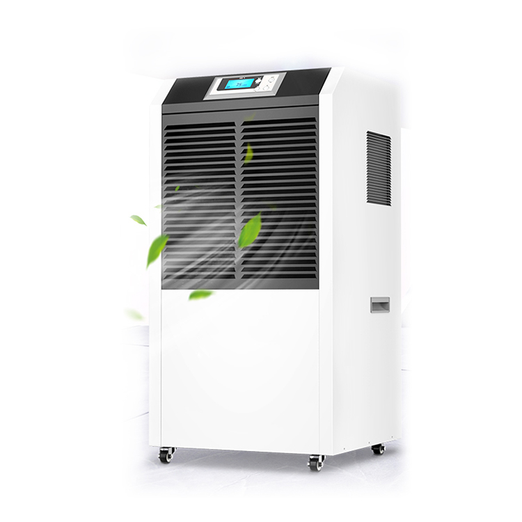 Осушитель высокой мощности, Промышленный Склад, коммерческий осушитель, подвальная мастерская, поглотитель влаги