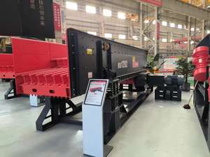 En güvenilir birincil yemleme ekipmanları HSF1862(S) ağır <span class=keywords><strong>Grizzly</strong></span> titreşimli besleyici - Product Image 2