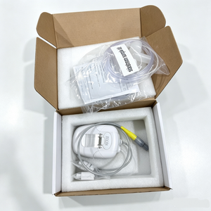 Moniteur patient multiparamètres ECG BP 7 pouces, étanche, avec surveillance des signes vitaux, EtCO2, IBP, pour ambulance et radiographie dentaire - Product Image 5