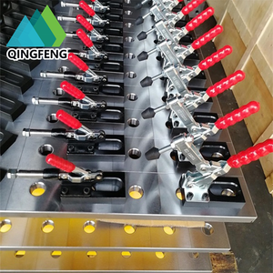 Nhà máy bán 3D gang Heavy Duty Hàn bảng và lịch thi đấu bảng - Product Image 5