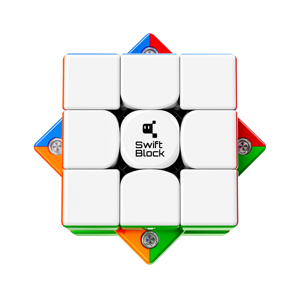 <span class=keywords><strong>Gan</strong></span> Swift Block 3x3 Super <span class=keywords><strong>Maglev</strong></span> UV Magnetic Speed Magic Cube Puzzle Éducatif et Cadeau - Product Image 1