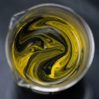 Poudre de pigment d'oxyde de fer synthétique, oxyde ferrique rouge, jaune, noir, bleu, vert, brun pour la construction, le ciment, la brique, le revêtement, la peinture