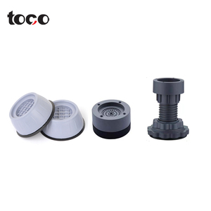 Cuscinetti Antivibrazione e Antiscivolo Toco per <span class=keywords><strong>Lavatrice</strong></span> e Asciugatrice, Set da 4 Pezzi di Qualità Superiore - Product Image 4