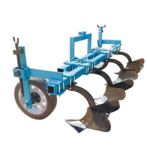 Máquina agrícola Serie 3QL montada en 3 puntos Tyne Ridger 3QL-3T 3QL-4T 3QL-5T 60HP Engranaje 900mm Ancho de labranza - Product Image 2