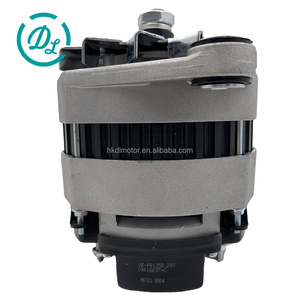 ไดชาร์จใหม่ EexcavaStart 24V 150A รุ่น 12417N 0120468138 สำหรับรถบรรทุก FH FM รถบัส เปลี่ยนแทนได้โดยตรง รับประกัน 1 ปี - Product Image 2