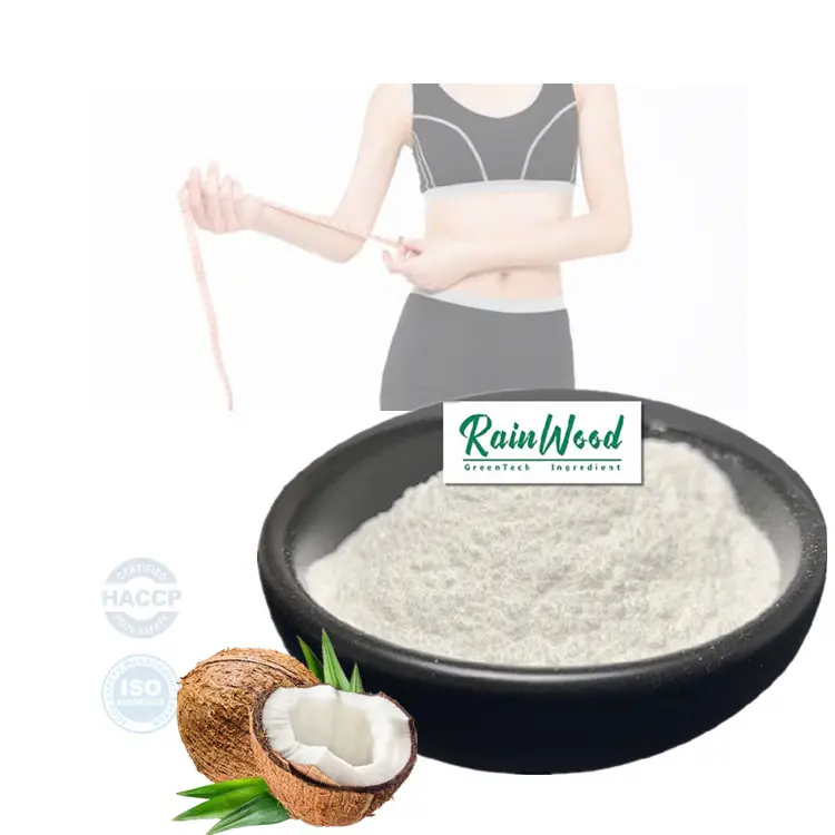 Migliore qualità di latte di cocco in polvere Malaysia biologico di cocco in polvere latte