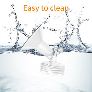 2025 accessoires de tire-lait Offre Spéciale remplaçable PP bride mamelon taille de 15 à 32mm large bouche Compatible pour <span class=keywords><strong>SpeCtra</strong></span> - Product Image 6