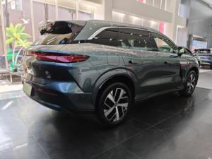 Byd Tang <strong>L</strong> Dmp DM-p New Flagship Plug-In Hybrid SUV 200km Four-Wheel Drive 7-Seater <strong>Equipped</strong> with for Radar Detection System - Product Image 3
