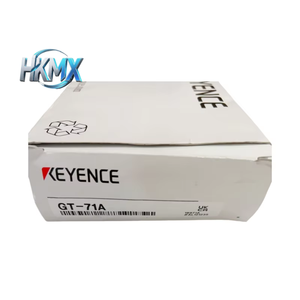 Unidad amplificadora de sensor digital KEYENCE GT-71A GT-75 GT-72A GT-71 GT-75A para riel DIN NPN, utilizada para inspección de muestreo en línea, en stock. - Product Image 1