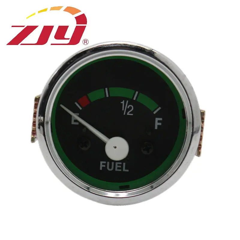 High Quality Pricol Series Fuel Level meter Analog Mechanical Fuel gauge 52mm For Tractor Generator