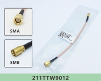 Câble de signal laser RayTools Tip Transformer Wire 150 mm, câble de capteur pour têtes de machines de découpe laser à fibre