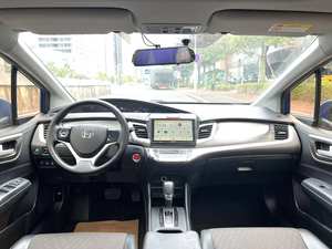 รถยนต์มือสอง ฮอนด้า เจด: ปี 2017 1.8 คอมฟอร์ท 5 ที่นั่ง, ผู้ใช้เดิม, พื้นที่กว้างขวาง - Product Image 5
