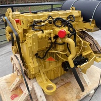 Prix usine – Ensemble moteur C9, moteurs C18, C13, C11, C9.3, C7, C7.1, C6.6, C6.4 pour engins de construction Caterpillar