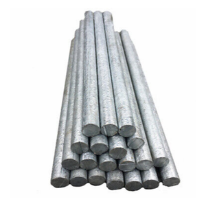 Entrega Rápida, Varillas de Hierro Blando 99.99% Hierro Fe, Material de Construcción para Herramientas de Corte - Product Image 1