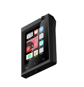 Lecteur MP3 4-en-1 portable avec écran tactile intégral de 2,8 pouces, lecteur vidéo, lecteur de livres électroniques, haut-parleur externe, stockage et longue autonomie de la batterie - Product Image 4