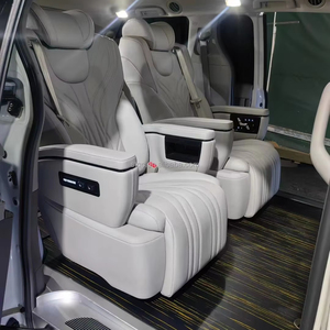 ST-VIPBZ sang trọng VIP xe Ghế MPV Ghế tự động Ghế Tùy chỉnh không trọng lực cho VITO/<span class=keywords><strong>ALPHARD</strong></span>/h1/staria/metris MAYBACH loại - Product Image 1