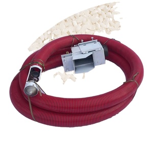 CY-MACH linh hoạt vít băng tải hút chân không máy bơm/Hạt Máy hút cho hạt - Product Image 1