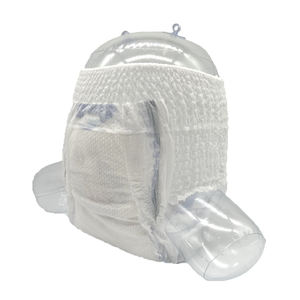 Pantalons-culottes jetables pour bébé, de haute qualité, super respirants, couches pour nourrissons, anti-fuites, ultra douces, vente en gros - Product Image 6