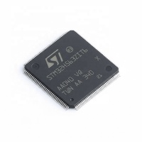 Microcontrôleur STM32H563ZIT6 LQFP-144(20x20) puce CI MUC