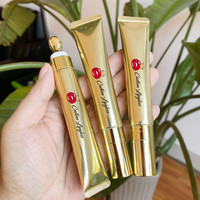 Kit de gloss et crayon à lèvres hydratant et brillant avec applicateur métallique personnalisé pour des lèvres pulpeuses