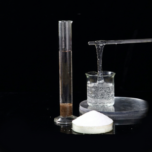 Poliacrilamida Aniónica PAM en Polvo, Floculante para Tratamiento de Aguas Residuales de Corte de Piedra, CAS 9003-05-8 - Product Image 1