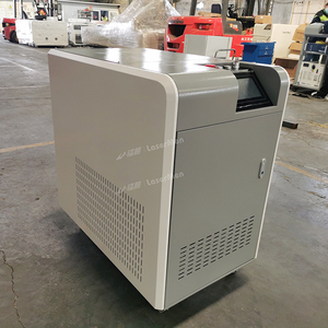 Machine de nettoyage au laser pulsé continu portative utilisée pour l'élimination de la rouille, de la peinture et des couches d'oxyde sur les métaux. - Product Image 5