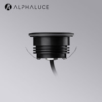 1W DC 24V Lampes d'extérieur Design Décoratif Jardin Mur Encastré Escalier Lampe d'Escalier Extérieur Éclairage d'Escalier