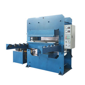 Pressa di gomma pressa idraulica XLB1000 - Product Image 5