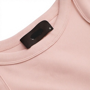Women's Solid Rib Knit <b>Crop</b> Tank <b>Top</b> Sleeveless Crew Neck Minimalist Solid Color <b>Cami</b> Vest All Seasons Breathable Spandex Cotton - Product Image 4