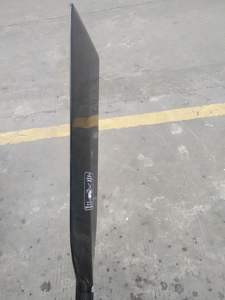 Paletas de barco de dragón de fibra de carbono - Product Image 4