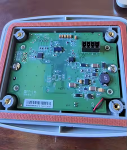 Emerson для Rosemount FloBoss 107E менеджер потока оригинальная нержавеющая сталь 128X64 сенсорный экран подсветка ЖК-дисплей для первых рук оригинальный - Product Image 6