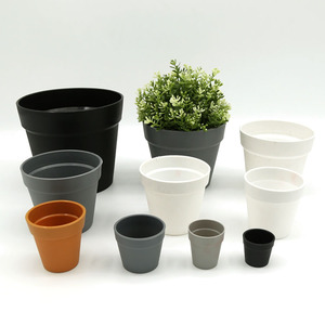YICAI Kostenlose Probe 20% RABATT auf Maceta Plastic De Jardin eria Plastic Pflanzen topf Vasi Per Piante Maceteros Plastic Flower Pot - Product Image 1