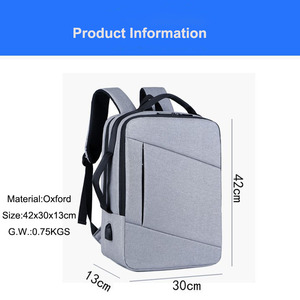 Haute capacité mode étudiant école <span class=keywords><strong>sac</strong></span> à <span class=keywords><strong>dos</strong></span> 2024 Durable voyage garçon <span class=keywords><strong>sac</strong></span> à <span class=keywords><strong>dos</strong></span> école <span class=keywords><strong>sac</strong></span> à <span class=keywords><strong>dos</strong></span> avec Logo OEM - Product Image 2