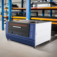 Máquina de Corte Láser de CO2 de Alta Precisión ARGUS para Madera, Acrílico, Piedra, Papel y Goma - Plotter de Grabado Fotográfico 3D