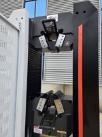 Máquina de Ensayo de Resistencia a la Tracción y Flexión Hidráulica UTM de 30-100 Toneladas, Capacidad de 300kN, 600kN, 1000kN