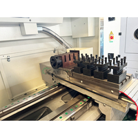 Tour CNC à alimentation automatique de petite taille, tour à tourelle CK6140