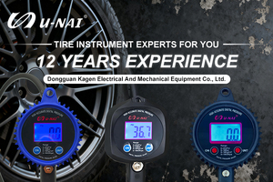 Sangle de détection de pression des pneus professionnelle indispensable pour le garage à domicile, avec valve de décompression, pour maintenir la pression des pneus stable à tout moment. - Product Image 6