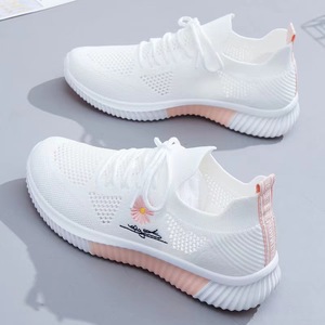 Zapatos Deportivos Casuales de Verano 2025, Zapatos de Malla Transpirable Tejida Daisy Fly, Zapatos Casuales de Moda Versión Coreana, Holl - Product Image 6