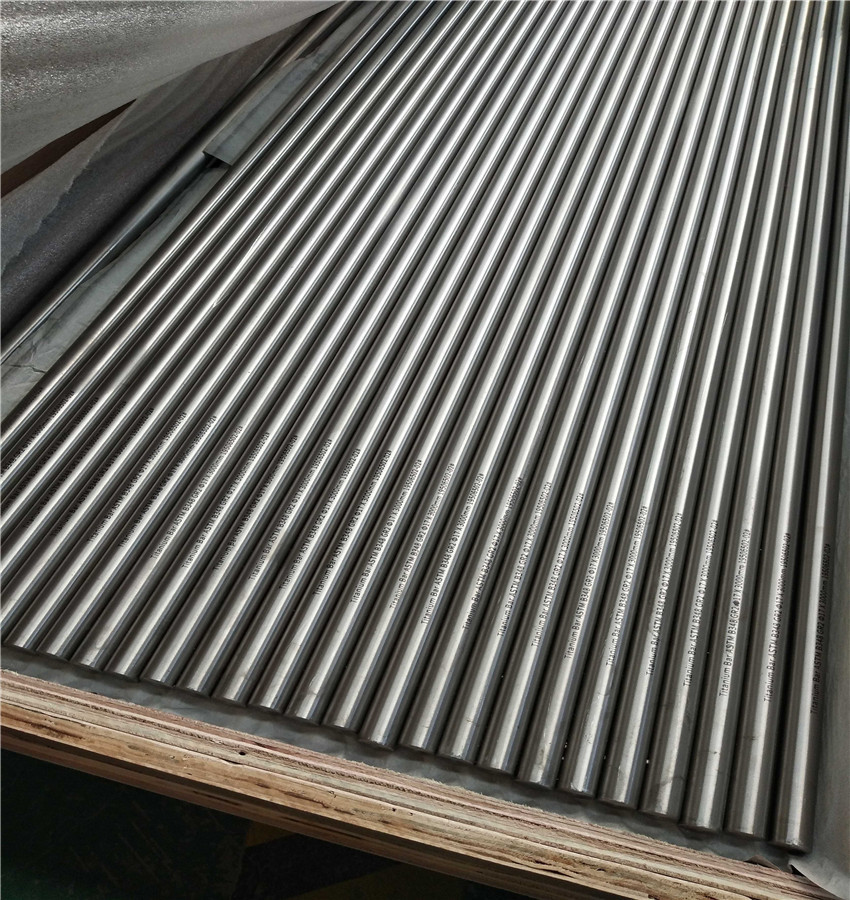 Produktbild von QUARKZMAN 2 Stück Titanstange GR5 TC4 – 2x200 Mm, Massiv, Vielseitig Einsetzbar