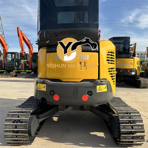 Venta al por mayor U8sed <span class=keywords><strong>Komatsu</strong></span> PC 35 Excavadora <span class=keywords><strong>Komatsu</strong></span> Usado Japón Excavadoras usadas para la empresa - Product Image 5