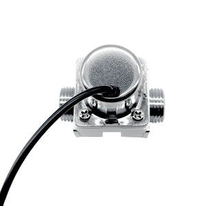 Válvula solenoide de pulso biestable G1/2 pulgadas, válvula solenoide de agua, bobina, válvula solenoide de agua de pulso, precio para inodoro inteligente - Product Image 4