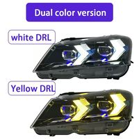 Kit de modernisation des phares pour BMW X3 F25 2011-2013 – Feux de jour LED et clignotants de style flèche, 12V