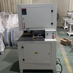 Machine de découpe d'angle à 90 degrés facile à utiliser pour la fabrication de plafonds intégrés, de meubles et de cadres, traitement à 90 degrés - Product Image 1