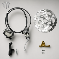 Kit de frein avant KYZ Surron Ultra Bee LBX Talaria MX5 MX4 XXX en aluminium CNC haute performance pour moto électrique tout-terrain 2026