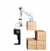 Robot Colaborativo de 6 Ejes FR5, Sin Necesidad de Programación, Carga Útil de 5 kg, Fácil Integración, para Soldadura, Recogida, Peletización y Pulverización