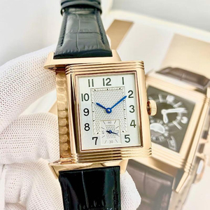 Reloj Mecánico de Buceo de Lujo 2026 con Caja Abatible, Manecillas de Acero Azul, Esfera Pequeña para Segundos, Estilo Ejecutivo, Reloj Hip-Hop para Hombre - Product Image 6