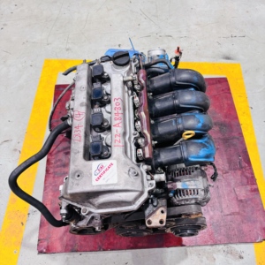 เครื่องยนต์เบนซิน 1ZZ 1.8L VVT-i มือสอง สำหรับ TOYOTA Corolla Celica ชุดประกอบเครื่องยนต์ครบชุด - Product Image 4