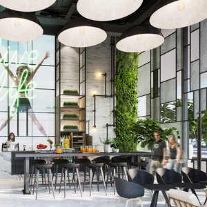 Meubles de suite modernes de bout en bout, design d'hôtel, chambre à coucher, luxe haut de gamme, projet d'hôtel 5 étoiles avec conception CAO - Product Image 3