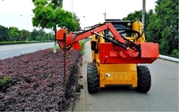 Promozione Miglior Prezzo Caricatore Cingolato Certificato EPA CE Prezzo Competitivo Caricatore Skid Steer Forestale per Fattoria e Giardino